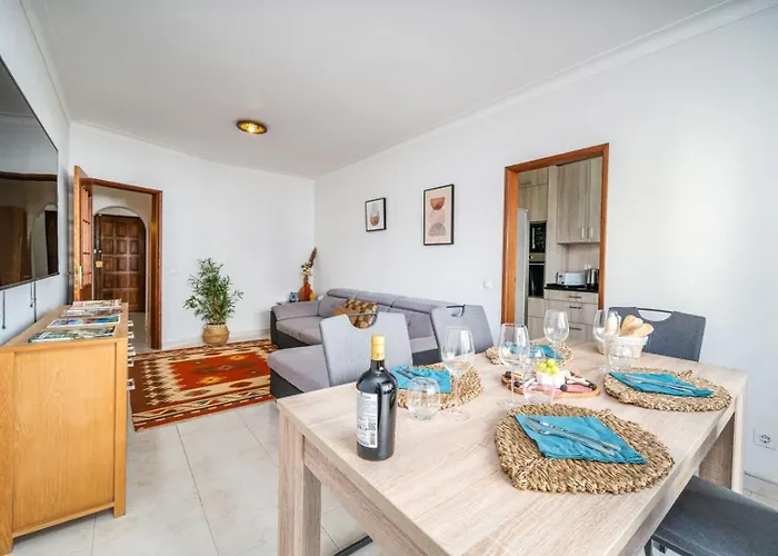 Balcony In By Hostwise * Portimão