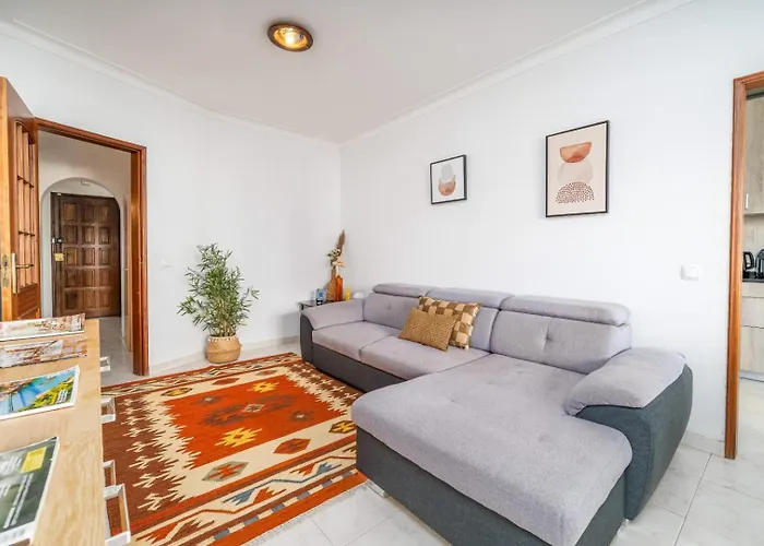 Appartement Balcony In By Hostwise Portimão