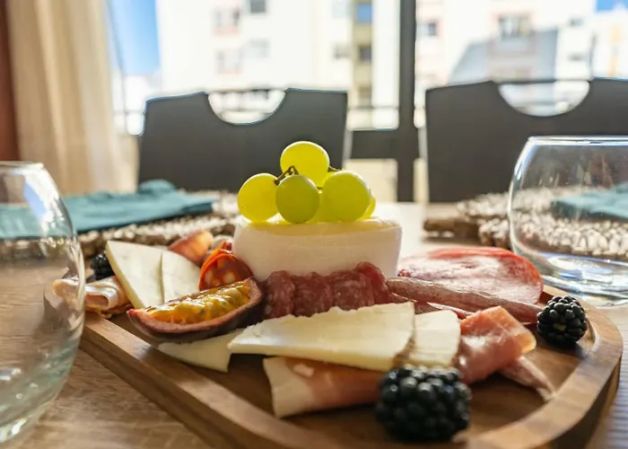 Balcony In By Hostwise Appartement Portimão