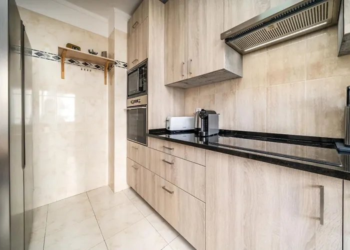 Balcony In By Hostwise Апартаменты Портиман