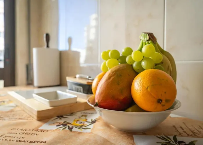 Апартаменты Balcony In By Hostwise Портиман